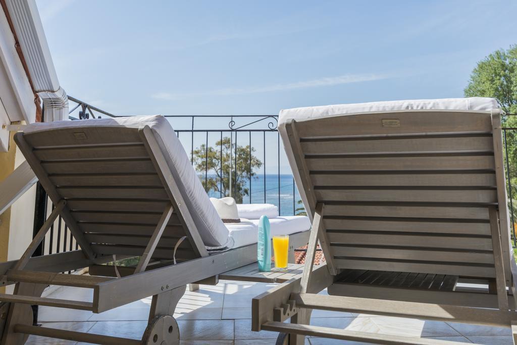 Albouro Seafront Apartments Katelios Kamer foto