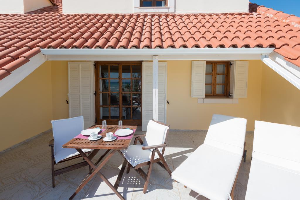 Albouro Seafront Apartments Katelios Buitenkant foto