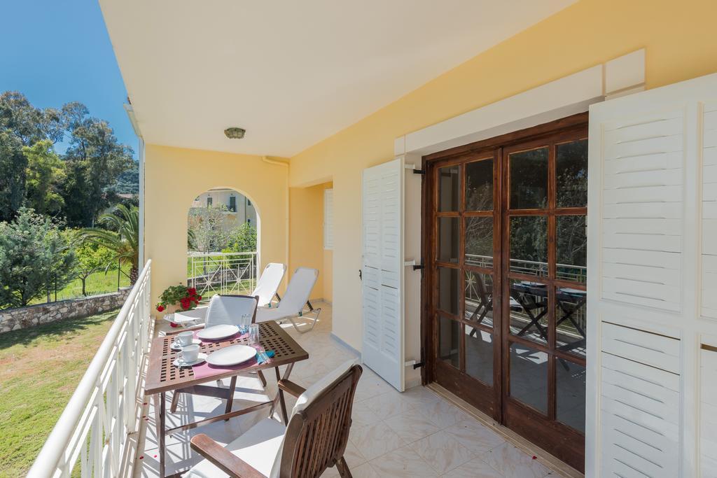 Albouro Seafront Apartments Katelios Buitenkant foto