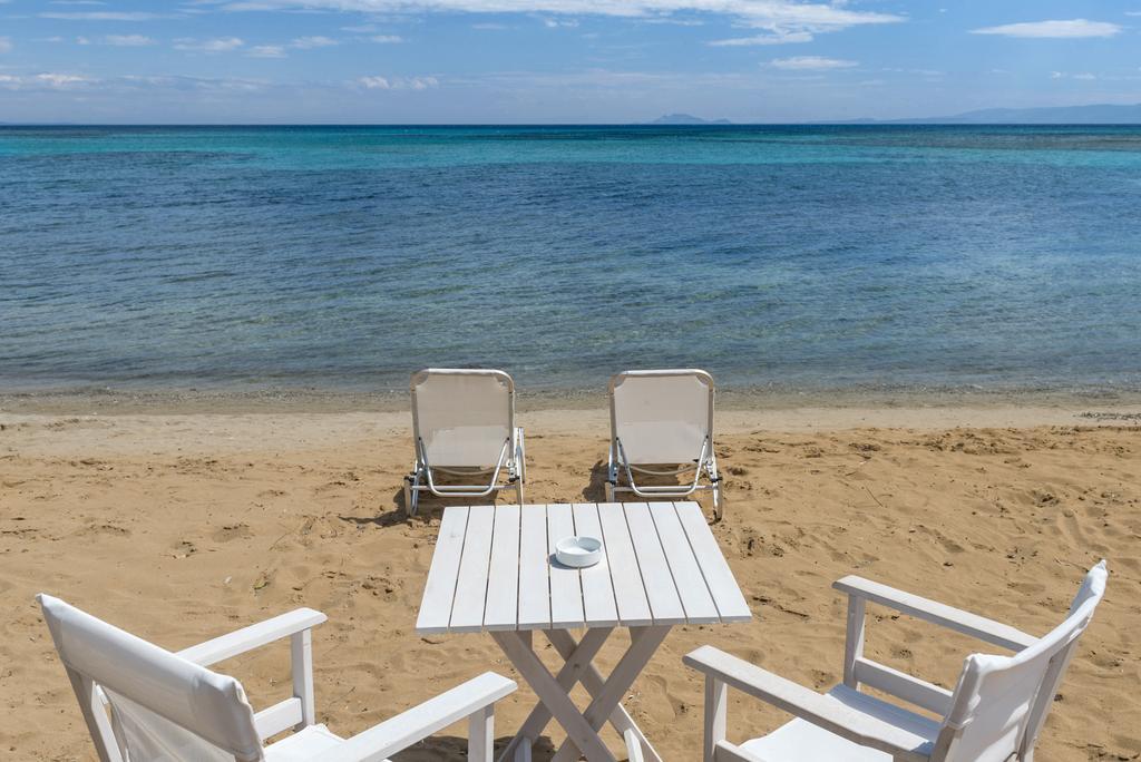 Albouro Seafront Apartments Katelios Buitenkant foto
