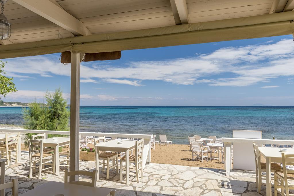 Albouro Seafront Apartments Katelios Buitenkant foto